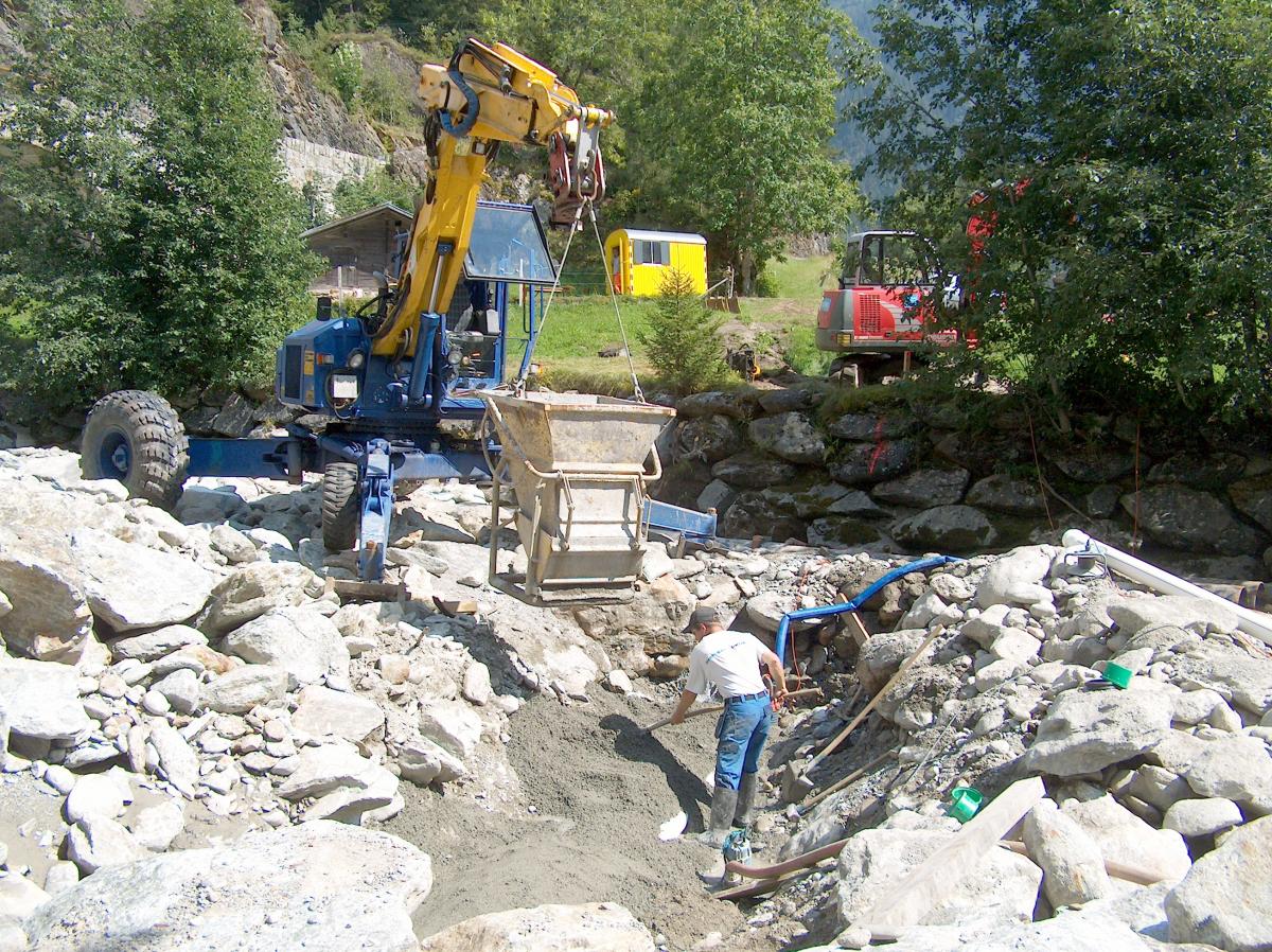 Wasserbau 11